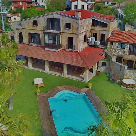 The Mira House * Ayvalik